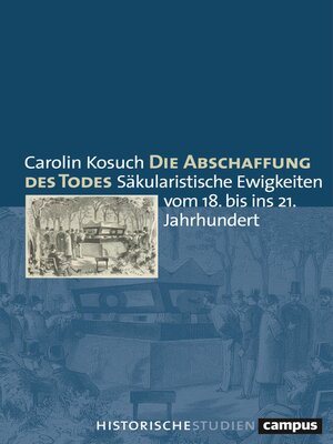 cover image of Die Abschaffung des Todes